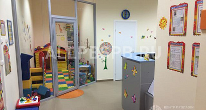 Аренда:  Помещение под детский развивающий центр 