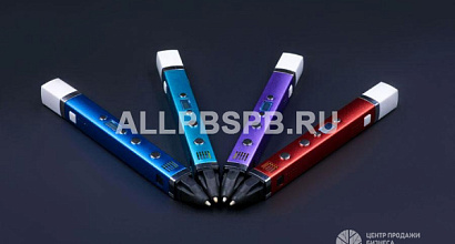 Интернет-магазин 3Д ручек