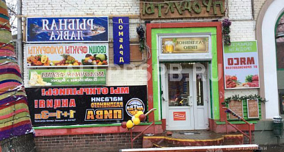 Готовый бизнес  рыбная лавка в продуктовом магазине