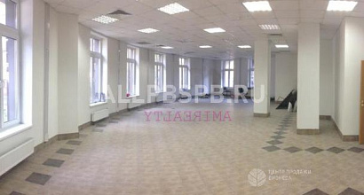 Аренда:  Сдается ПСН, 169.1 м м. Менделеевская 