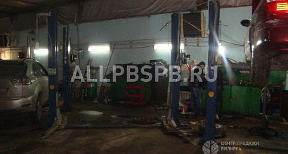 Продажа: Готовый бизнес  автосервис сдаю без комиссии 