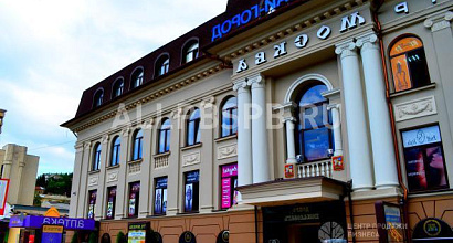 Продажа:  торговый центр, 1204 м