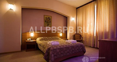 Готовый бизнес  продам гостиницу 5x 140 кв. м. в центре москвы 