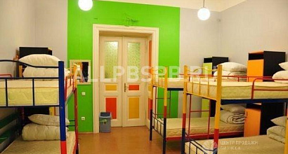 Продажа:  хостел полгода окупаемость м. белорусская 