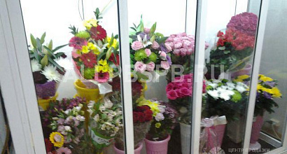 Продажа:  Готовый цветочный бизнес