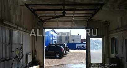 Продается  автомойка на 2 поста при автосервисе