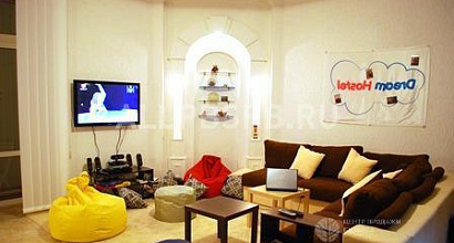 Продается  хостел, м. смоленская 