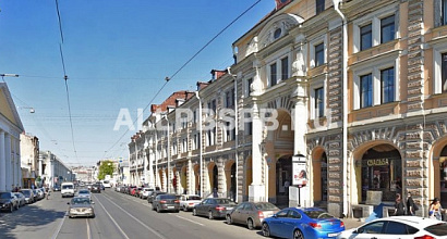 Торговое помещение в самом центре города