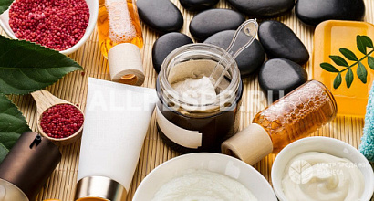 Бренд-магазин органической косметики