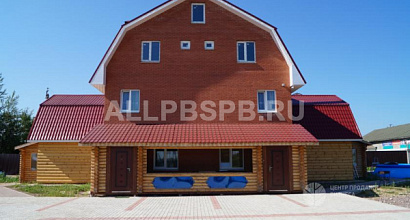 Загородный гостиничный комплекс в собственность