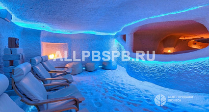 Соляная пещера недалеко от метро Беговая