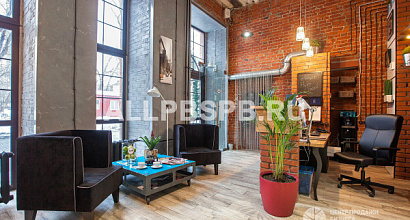 Салон красоты известной франшизы