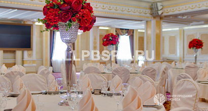 Банкетный зал для сдачи в аренду