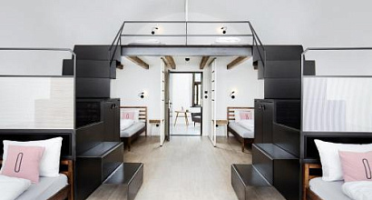 Просторный хостел на Фонтанке