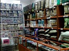 Магазин текстиля в популярном ТРК