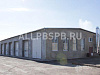 Аренда:Производственное помещение, 640 м