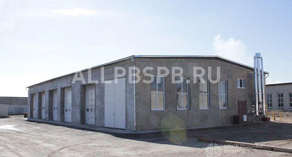 Аренда:Производственное помещение, 640 м