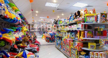 Продажа:  продается 2 магазина игрушек