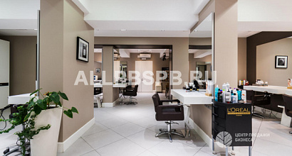 Салон красоты в элитных апартаментах