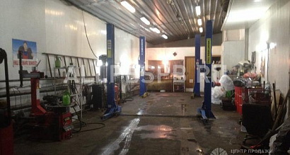 Продажа:  автосервис