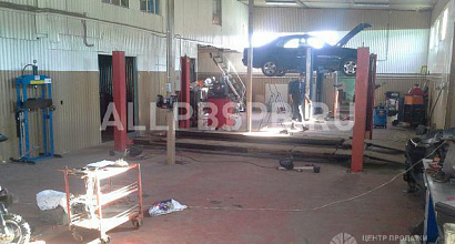Продается  производственное помещение, 200 м