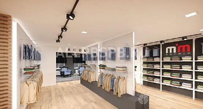 Продажа:  Магазин одежды готовый бизнес 