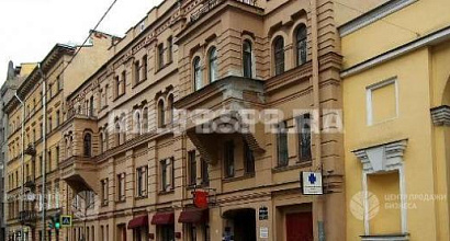 Коммерческое помещение в Центральном районе