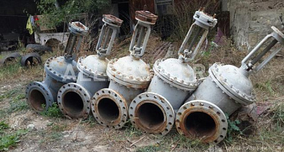 Готовый бизнес  задвижки 500