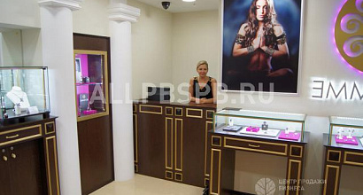 Продажа:  бутик ювелирных изделий, авторские работы 