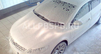 Готовый бизнес  продам автомойку под ключ 