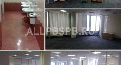 Аренда: Офисное помещение, 358 м 