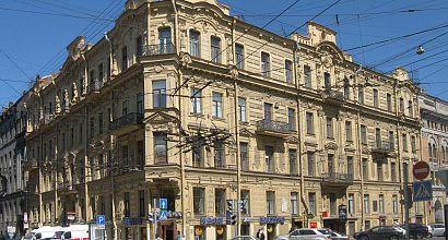 Помещение в аренду в центре города 212.9 м2