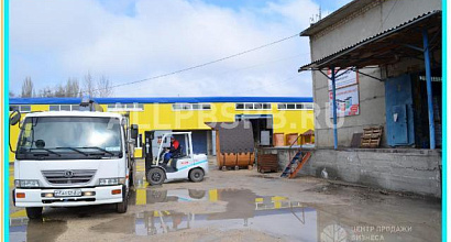 Продажа:  база строй-материалов в балаково саратовской обл