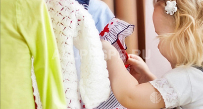 Магазин качественной детской одежды в ТЦ