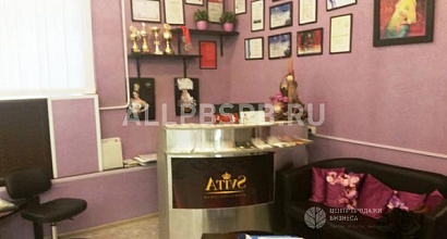 Аренда:  Аренда салона красоты с оборудованием 