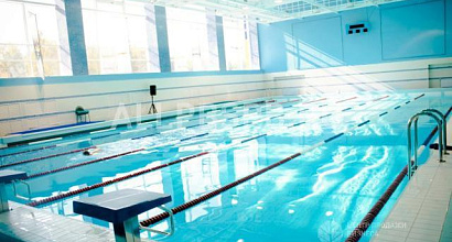 Продажа:  бассейн с сауной в густонаселенном районе