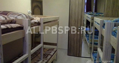 Готовый бизнес  хостел