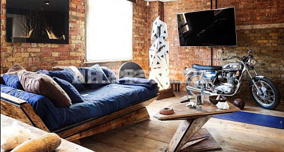 Отель 4 номера на Пяти Углах