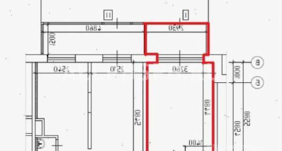 Продажа:  Продажа торговой площади 57м2
