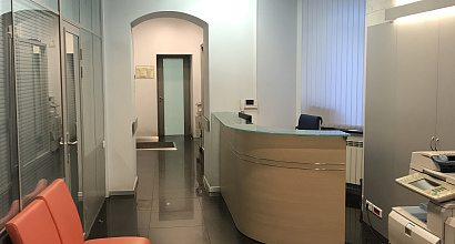 Эксклюзивный офис с видом на Неву в центре города