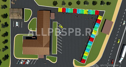Продается  действующее кафе и придорожная гостиница 12номеров 