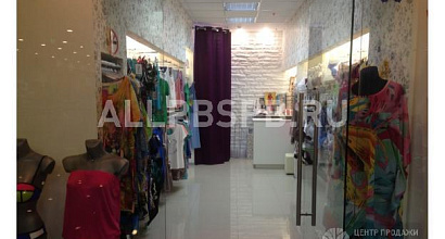 Аренда:  Продам торг. помещение 21м2, гот. арендный бизнес 