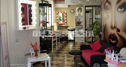Салон красоты в Центральном районе с окупаемостью до года