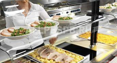 Продается  столовая в прекрасном месте