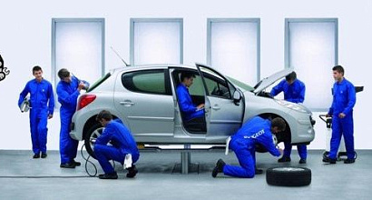 Автоцентр (Мойка+Шинка+Малярка)