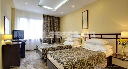 Гостиница на набережной