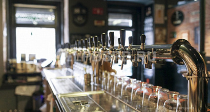 Магазин-бар разливного пива без конкурентов