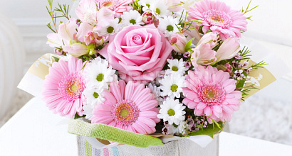 Прибыльный цветочный магазин