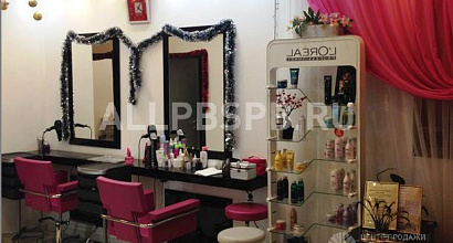 Продажа:  Салон красоты Бизнес-класса у м. Третьяковская 