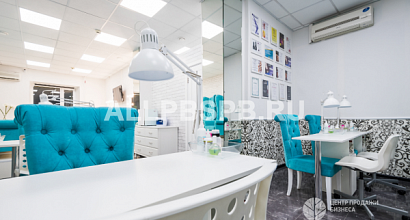 Студия маникюра в Москве со всеми расходными материалами